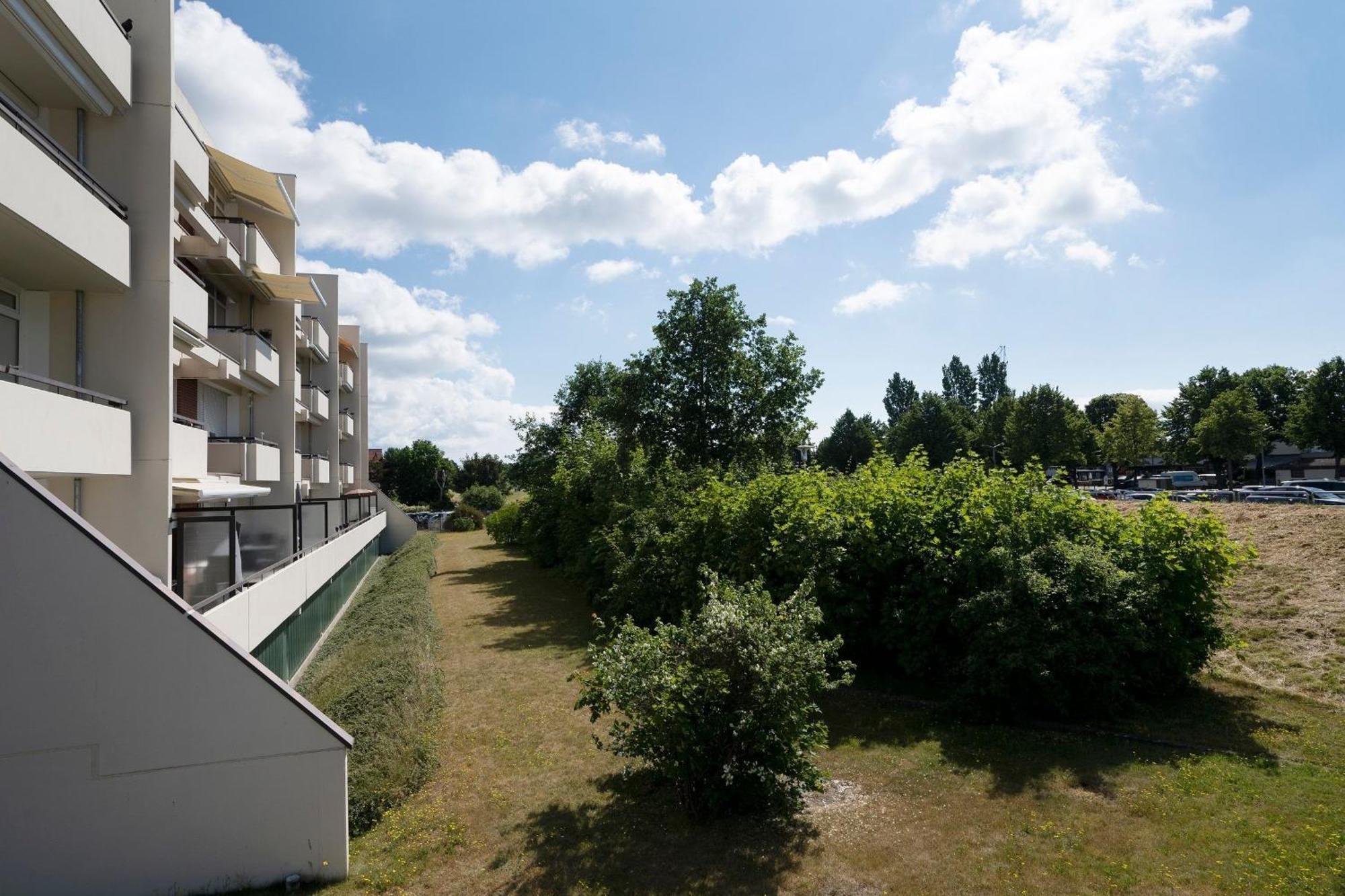 Villa am Meer Wohnung 16 Grömitz Exterior foto
