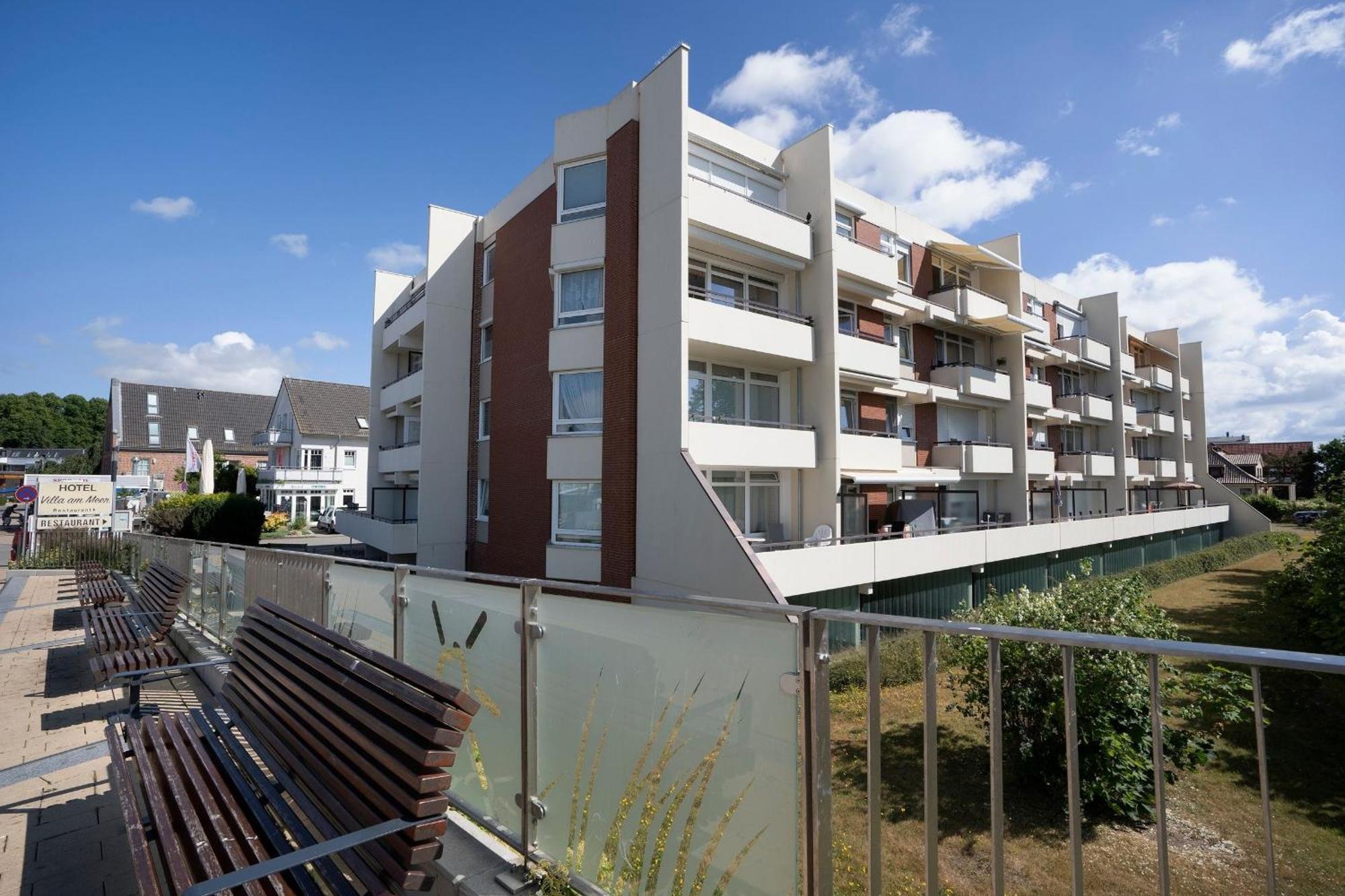 Villa am Meer Wohnung 16 Grömitz Exterior foto