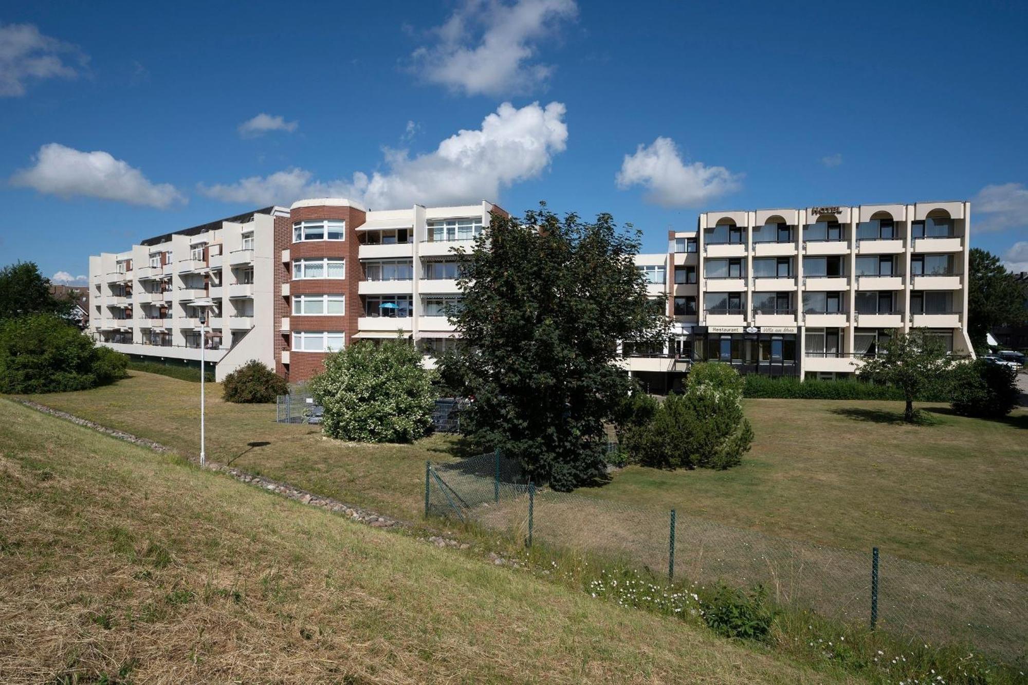 Villa am Meer Wohnung 16 Grömitz Exterior foto