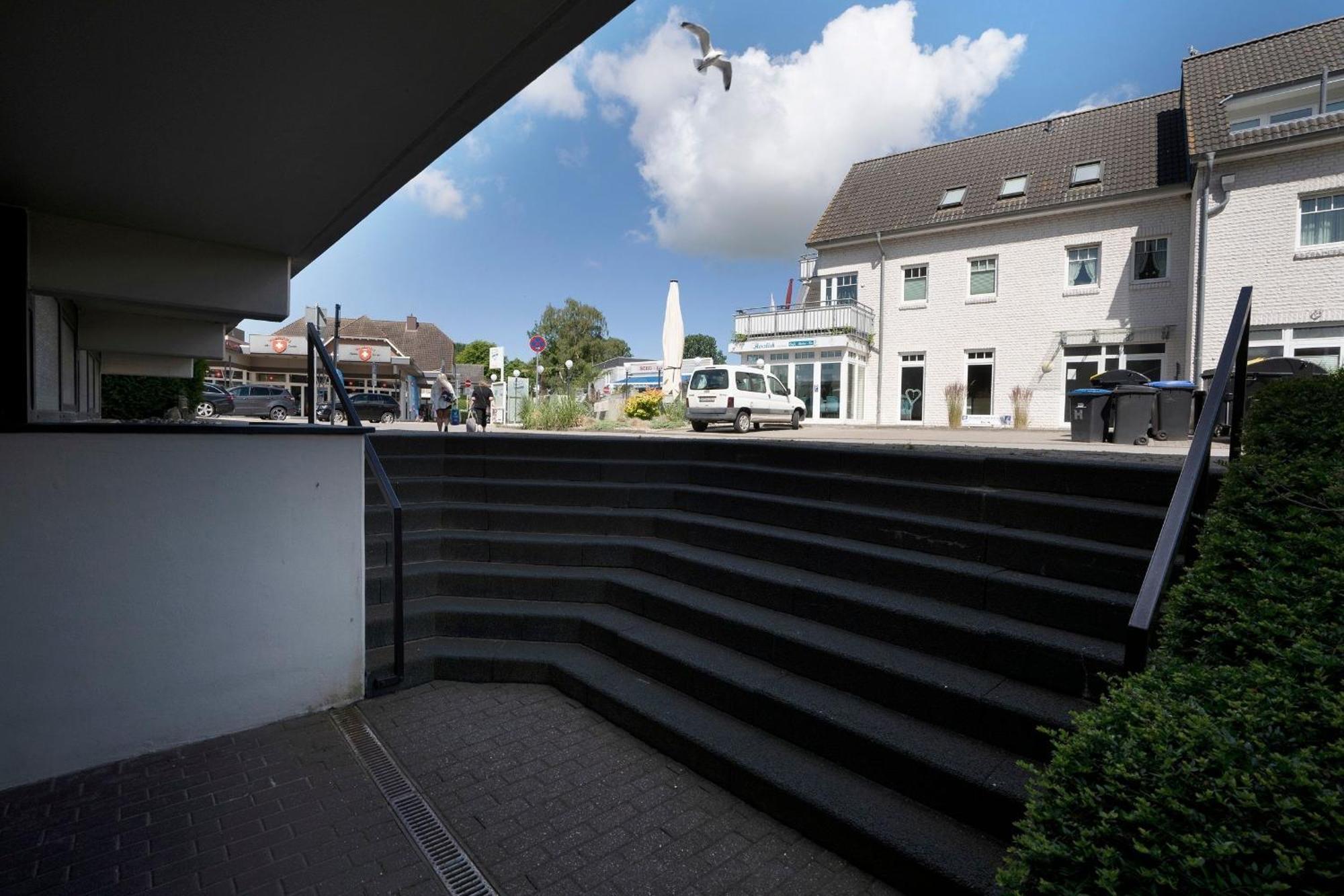 Villa am Meer Wohnung 16 Grömitz Exterior foto