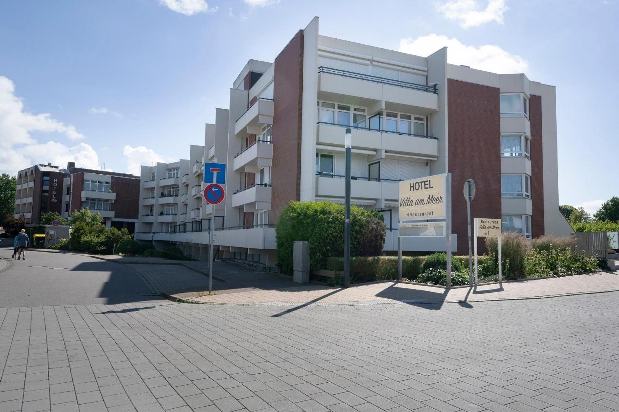 Villa am Meer Wohnung 16 Grömitz Exterior foto