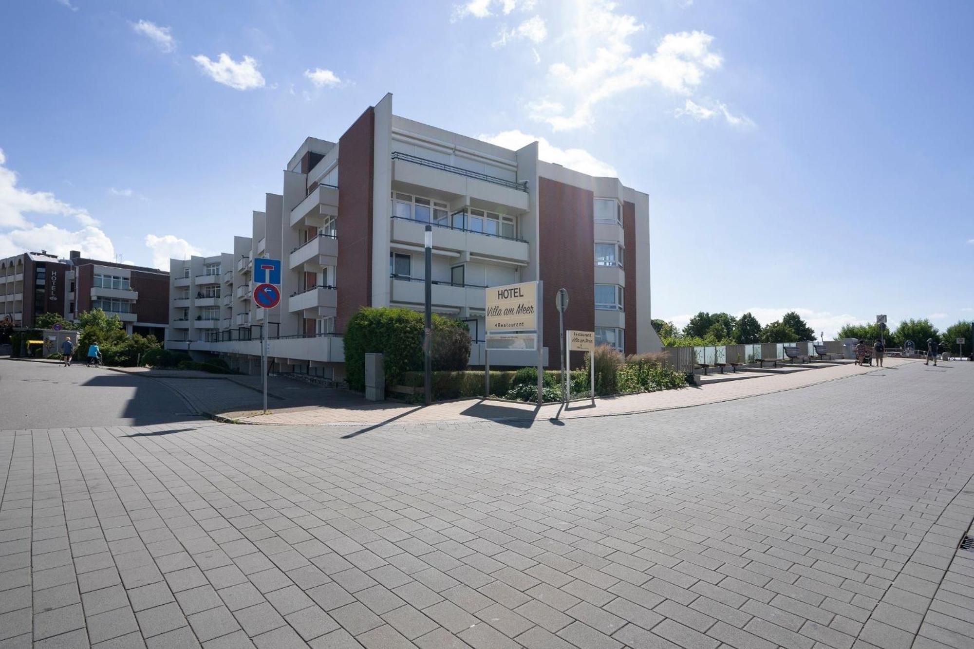 Villa am Meer Wohnung 16 Grömitz Exterior foto